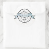 Rond Tour de F*ck You Sticker (Sac)