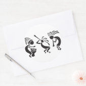 Rond Tribes sticker  (Enveloppe)