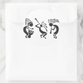 Rond Tribes sticker  (Sac)