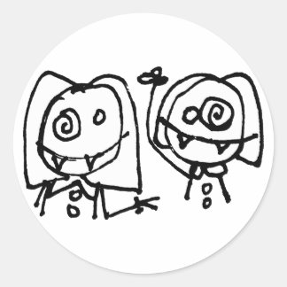 Rond Twitarté Juste Tête Sm Sticker