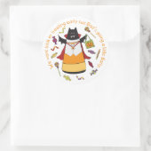 Rond Vampire Bat - Sticker Corny Candy (Sac)