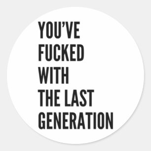 Rond Vous Avez Réussi Avec Le Sticker De Dernière Génér