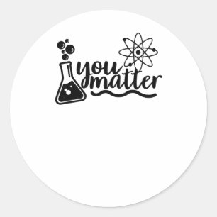 Rond Vous - Sticker scientifique2