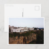 Ronda, Andalusië (Spanje) Briefkaart (Voorkant / Achterkant)