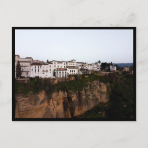Ronda, Andalusië (Spanje) Briefkaart