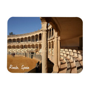 Ronda Bulcharena Premium Magnet Magneet