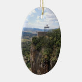 Ronda, Espagne - ornement d'arbre de Noël (Droite)