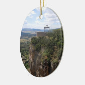 Ronda, Espagne - ornement de Noël (Gauche)