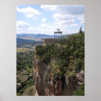 Ronda, Espagne - Poster