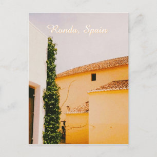 Ronda, Málaga, Spanje Briefkaart