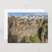 Ronda. nr. 4.   briefkaart (Voorkant / Achterkant)