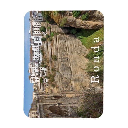 Ronda. nr. 4. magneet (Verticaal)