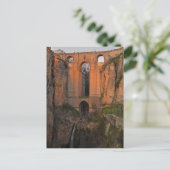 Ronda Puente Nuevo Briefkaart (Staand voorkant)