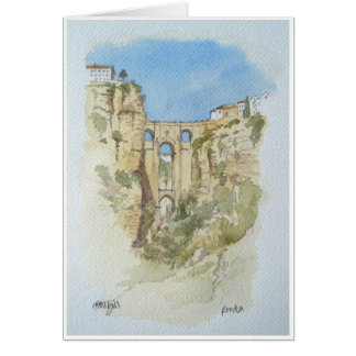 Ronda - Spanje