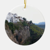 Ronda, Spanje Keramisch Ornament (Voorkant)