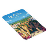 RONDA SPANJE MAGNEET (Rechterzijde)
