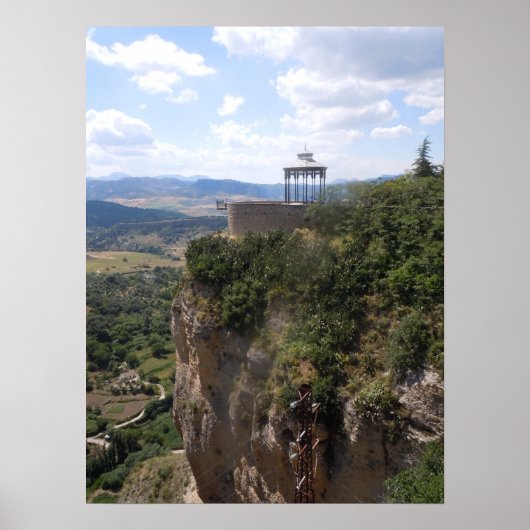 Ronda, Spanje - Poster (Voorkant)