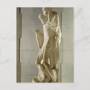 Rondanini Pieta, 1564 Briefkaart