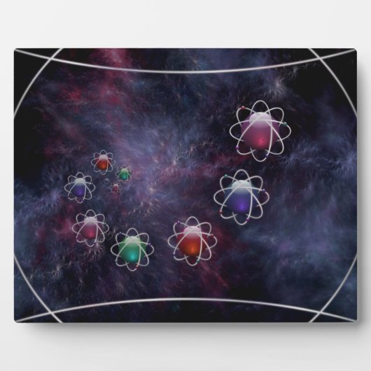 Rondcirkelredenering Fotoplaat (Voorkant)