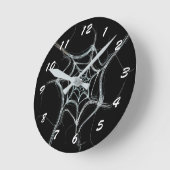 Ronde 12 Nombre de choix à choisir parmi une horloge Web (Angle)