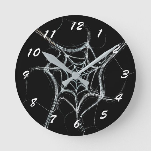 Ronde 12 Nombre de choix à choisir parmi une horloge Web (Recto)