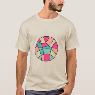 Ronde Abstracte 160422(06) T-Shirt