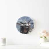 Ronde Algoma - Horloge de transfert (Maison)