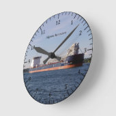 Ronde Algoma Innovator horloge (Angle)