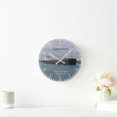 Ronde Algoma Spirit horloge (Maison)