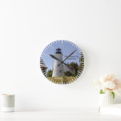 Ronde Ancienne horloge du phare de Presque Isle (Maison)