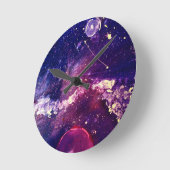 Ronde Aspirations jeunes : horloge spatiale profonde (Angle)