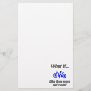 ronde banden briefpapier