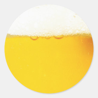 Ronde Bier Sticker