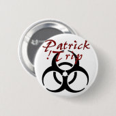 Ronde Button (Voorkant /achterkant)