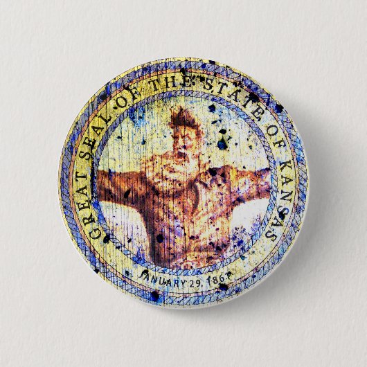 Ronde Button (Voorkant)