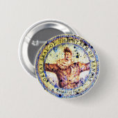 Ronde Button (Voorkant /achterkant)