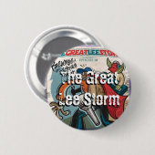 Ronde Button (Voorkant /achterkant)