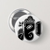 Ronde Button (Voorkant /achterkant)