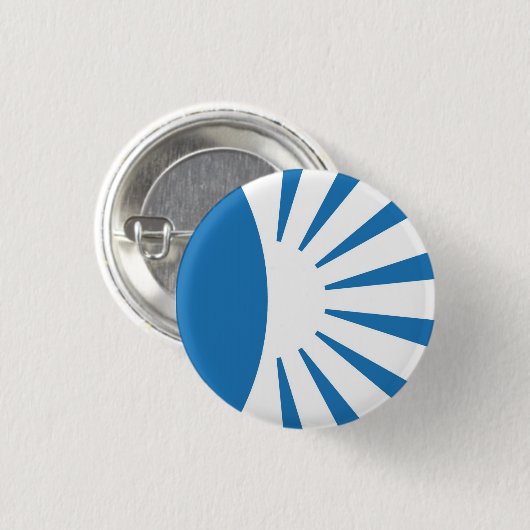 Ronde Button (Voorkant /achterkant)