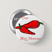 Ronde Button (Voorkant /achterkant)