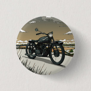 RONDE BUTTON 3,2 CM