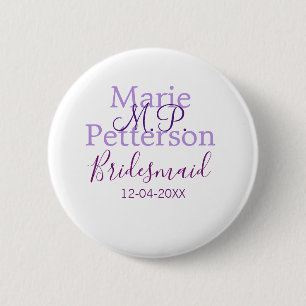  RONDE BUTTON 5,7 CM