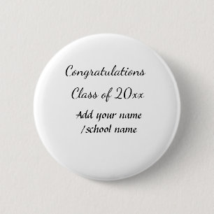  RONDE BUTTON 5,7 CM