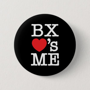 ❤ RONDE BUTTON 5,7 CM