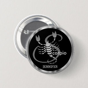 ♏ RONDE BUTTON 5,7 CM