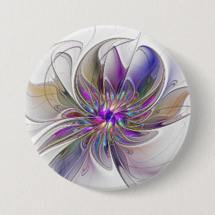 RONDE BUTTON 7,6 CM