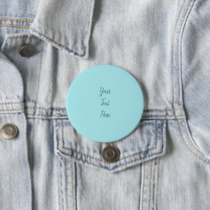 RONDE BUTTON 7,6 CM