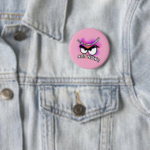 Ronde Button: Act Now (roze) Button 5,7 Cm (In situ)