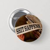Ronde Button - Gepersonaliseerd (Voorkant /achterkant)