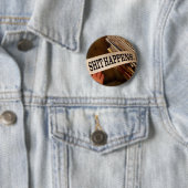 Ronde Button - Gepersonaliseerd (In situ)